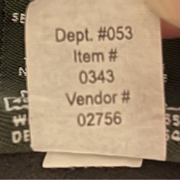 EDDIE BAUER Shorts Men's Flat Front Olive Khaki Specially Dyed 36 Please READ - Picture 9 of 13